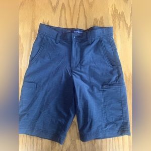 Urban Pipeline boys lightweight dress shorts Size 14